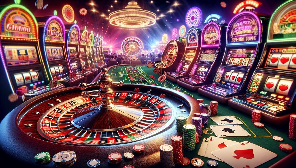Taya365 Live Casino